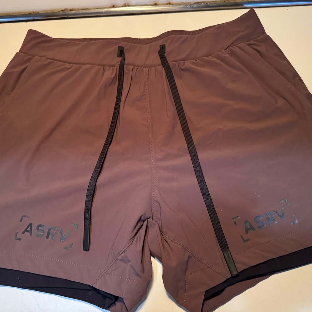 ASRV Tetra-Lite 5” Liner Shorts. Men’s Size Medium MD DSG-0622